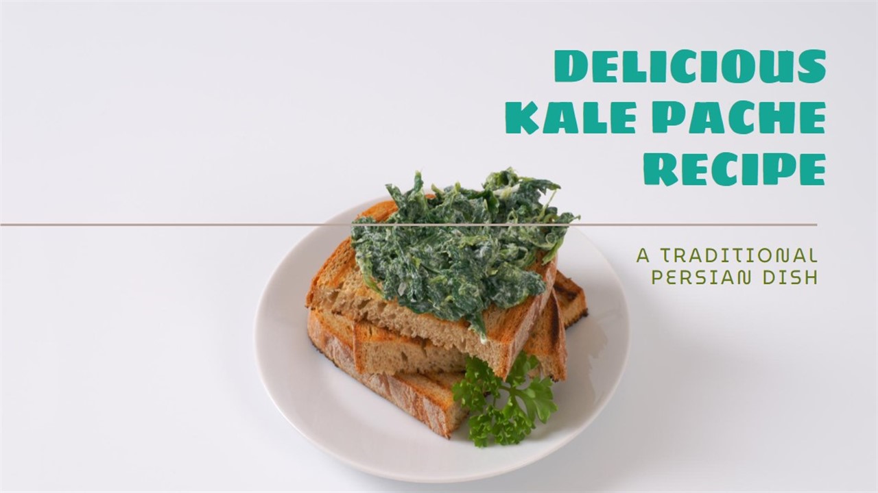 Kale Pache Recipe